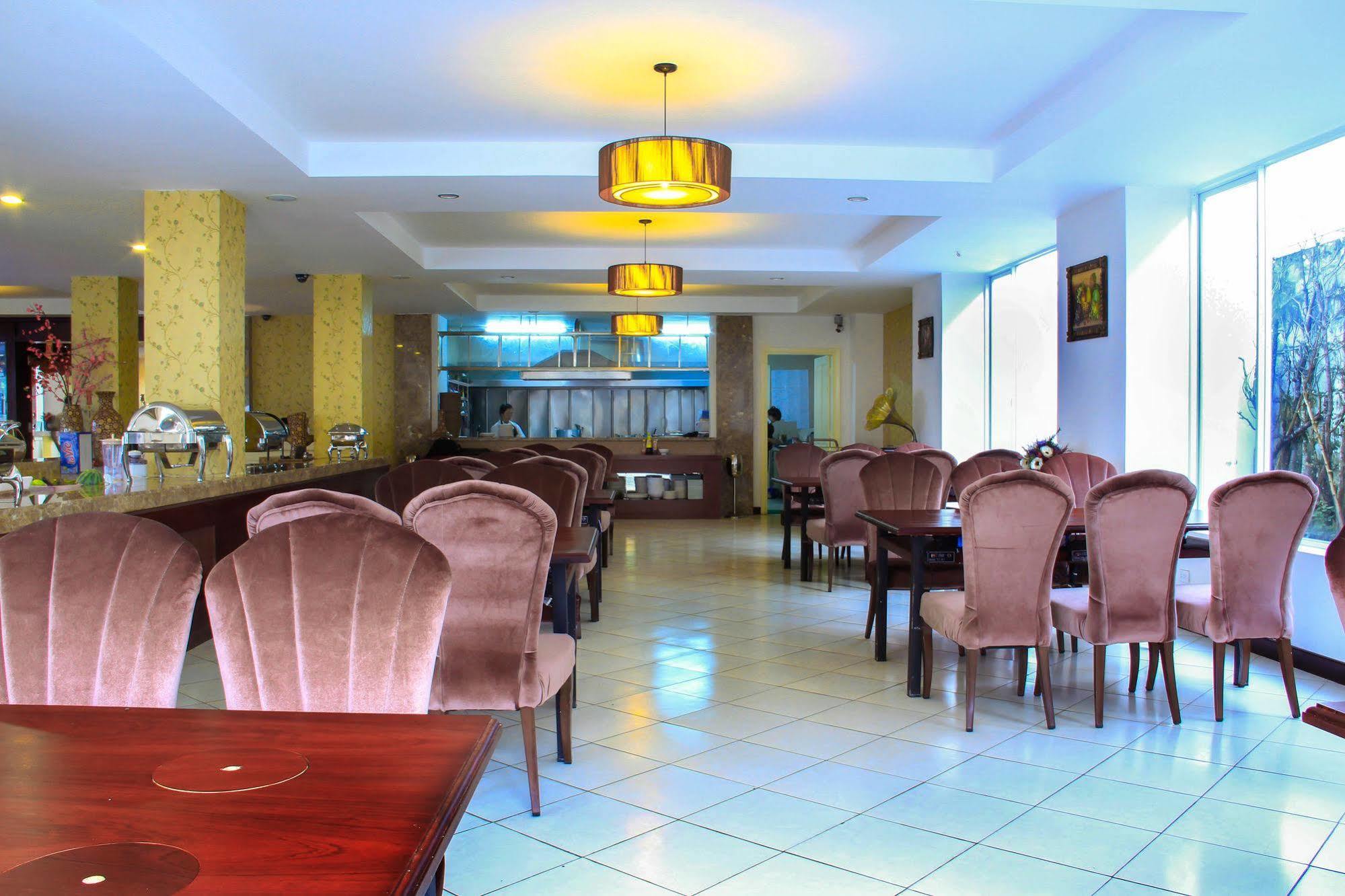 Ngoc Phat Dalat Hotel Dış mekan fotoğraf